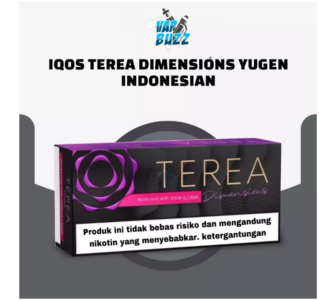 IQOS TEREA Dimension Yugen – Indonesian