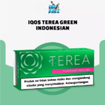IQOS TEREA Green – Indonesian