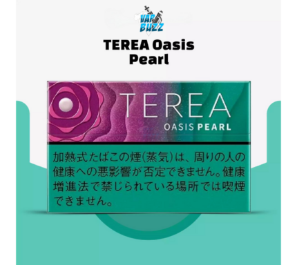 IQOS TEREA Oasis Pearl