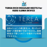 IQOS TEREA Rich Regular device