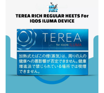 IQOS TEREA Rich Regular device