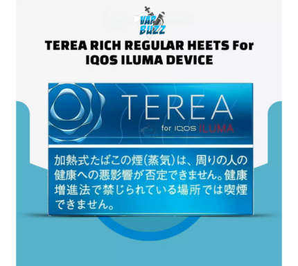 IQOS TEREA Rich Regular device