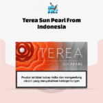 IQOS TEREA Sun Pearl