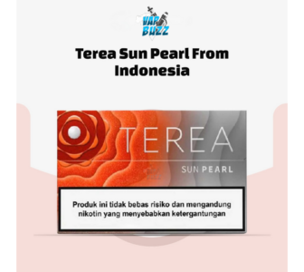 IQOS TEREA Sun Pearl