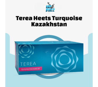 IQOS TEREA Turquoise