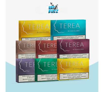 IQOS TEREA Uzbekistan