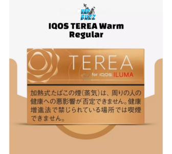 IQOS TEREA Warm