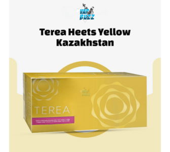 IQOS TEREA Yellow