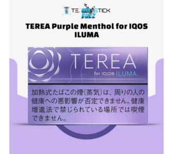 IQOS Terea Purple Menthol