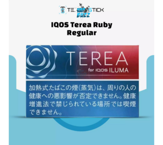 IQOS Terea Ruby Regular