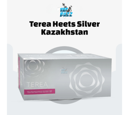 IQOS Terea Silver