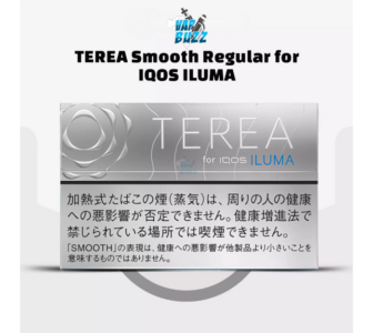 IQOS Terea Smooth Regular
