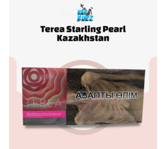 IQOS TEREA Starling Pearl