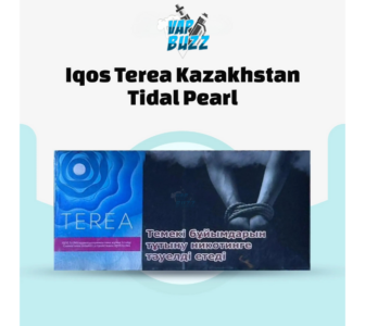 IQOS TEREA Tidal Pearl