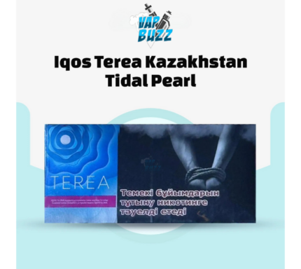 IQOS TEREA Tidal Pearl