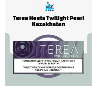 IQOS TEREA Twilight Pearl