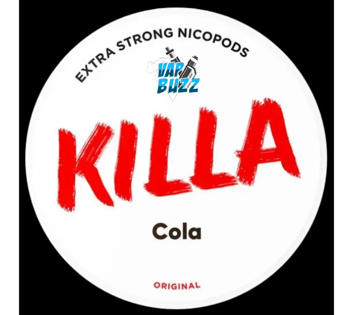 Killa Cold Mint Extra Strong Killa Mint