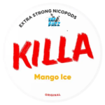Killa Mango Ice Extra Strong