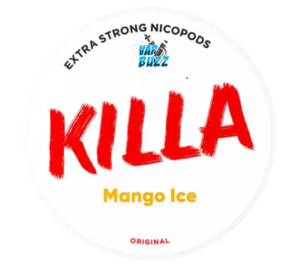 Killa Mango Ice Extra Strong