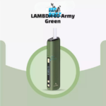 LAMBDA CC Army Green HEETS