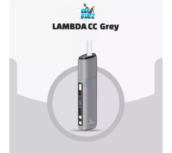 LAMBDA CC Grey HEETS