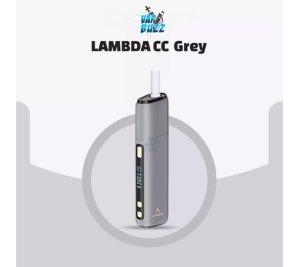 LAMBDA CC Grey HEETS