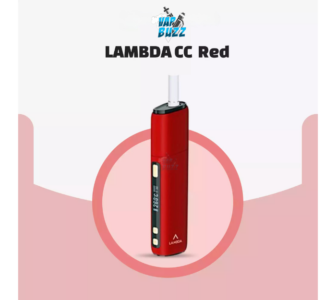 Lambda CC Red