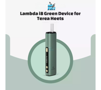 Lambda i8 Green Terea