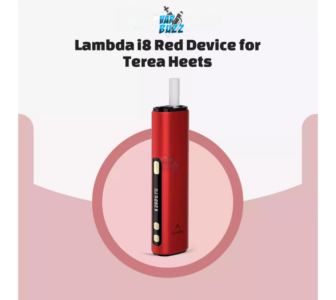 Lambda i8 Red Terea