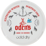 Odens Cold Dry 22Mg