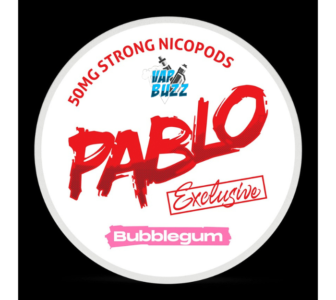Pablo Bubblegum