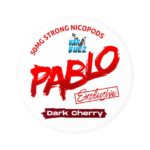 Pablo Dark Cherry 50Mg