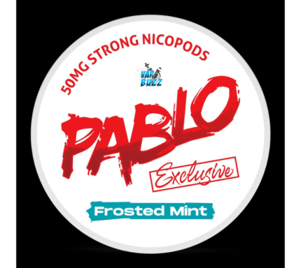 Pablo Frosted Mint 50 mg