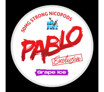 Pablo Grape