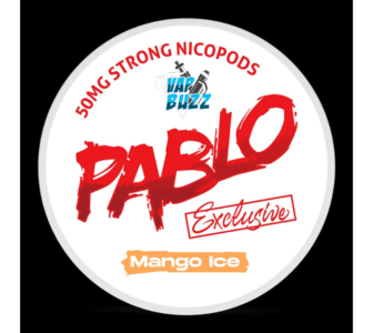 Pablo Mango