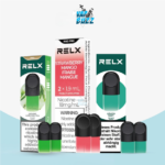 RELX Pod Pro Flavors