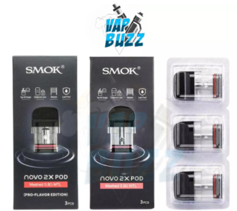 SMOK Novo 2X Pods