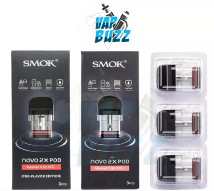 SMOK Novo 2X Pods