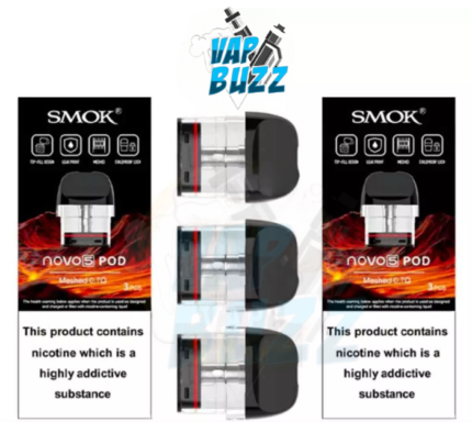 SMOK Novo 5 Pods