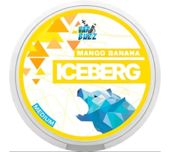 Iceberg Mango