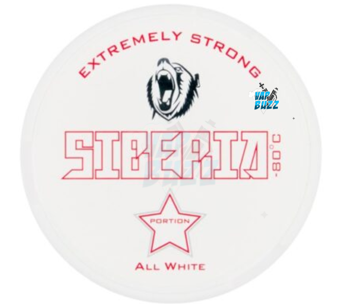 Siberia -80 All White Original Siberia Original
