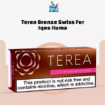 TEREA Bronze Swiss for IQOS ILUMA