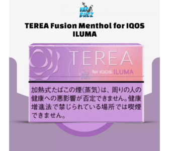 TEREA Fusion Menthol