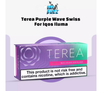 TEREA Purple Wave Swiss