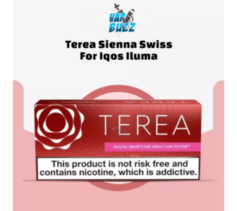 TEREA Sienna Swiss