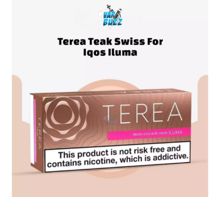 TEREA for IQOS