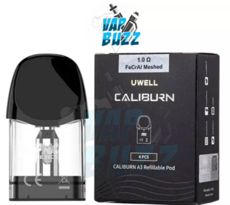 UWELL Caliburn A3 Pods replacement cartridge