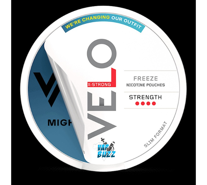 VELO Freeze X-Strong VELO Freeze