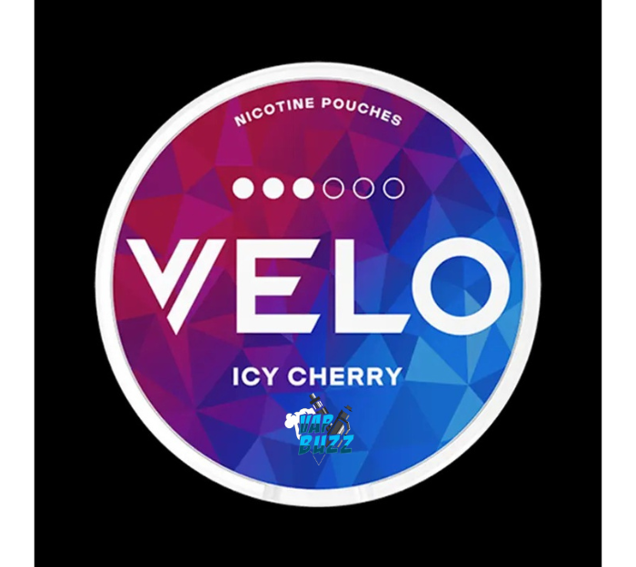 VELO Icy Cherry Strong Velo Cherry