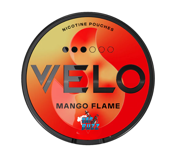 VELO Mango Flame VELO Mango Flame - Image 1